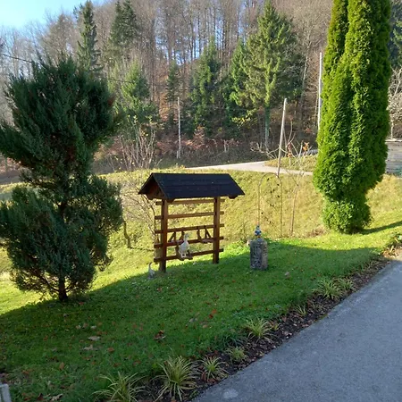 Apartma Melita Apartman Rovte