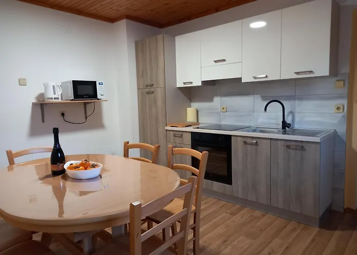 Apartma Melita Appartement *