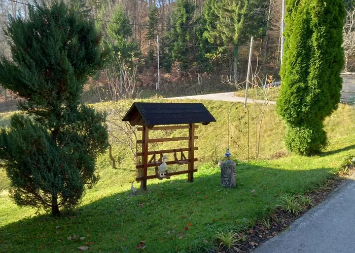 Apartma Melita Appartement Rovte